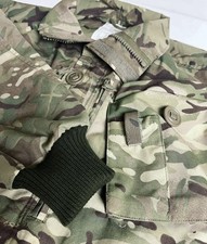 MTP SMOCK MODIFICATIONS