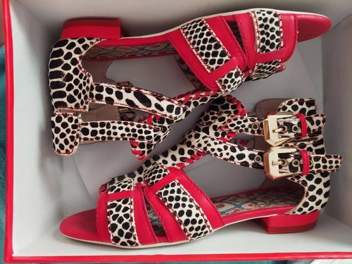 Miss fire sandals - l,