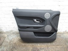 2015 RANGE ROVER EVOQUE ED4 L538 2.2 DIESEL MK1 5DRS ESTATE FRONT LEFT DOOR CARD