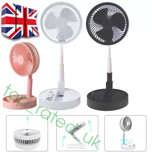 Cordless standing pedestal fan - cordless,