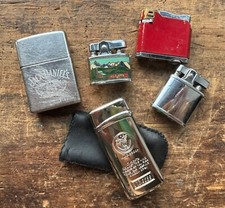 Omega , Penguin, Jack Daniels