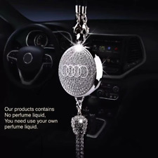 DIAMOND AIR FRESHENER PERFUME PENDANT FOR FRAGRANCE FOR AUDI