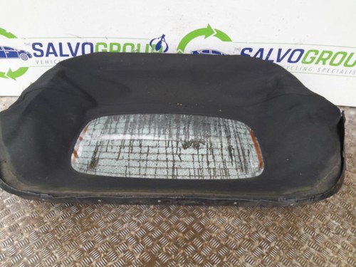 Mazda fabric soft top - mazda, mx-5