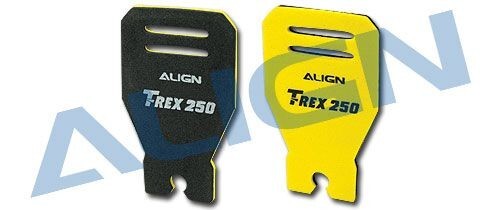 Align rex 250 main blade - t-rex,