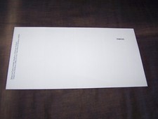 Top Rarity Gorgeous Brochure