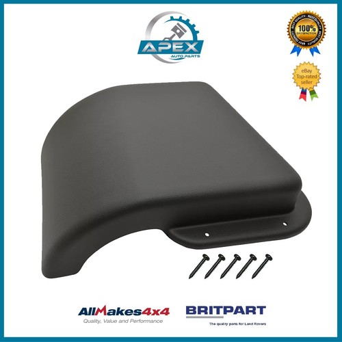Snow cowl heater intake cover - cowl,