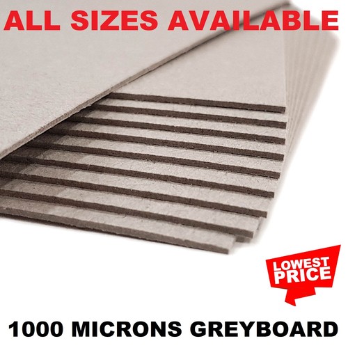 Greyboard a5 grey - a2,