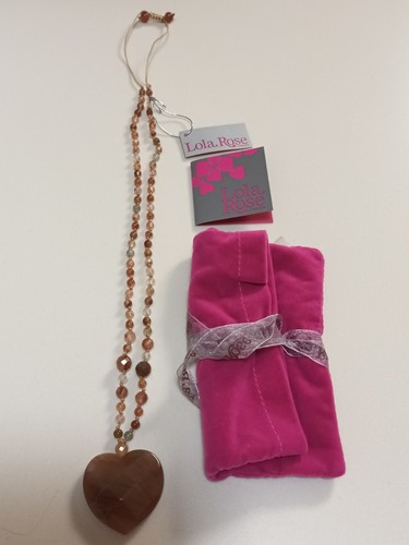 Beautiful lola rose - lola, necklace