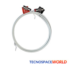 NEW Virgin Media Coax Cable Lead  Push Fit - TV/Broadband High Quality Durable