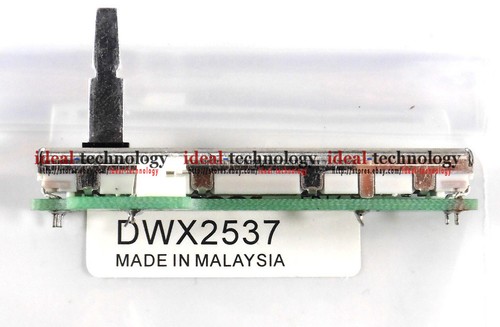 Djm800 ch2 fader dwx2537 - djm800,