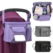 Stroller organizer bags mummy - organizer,