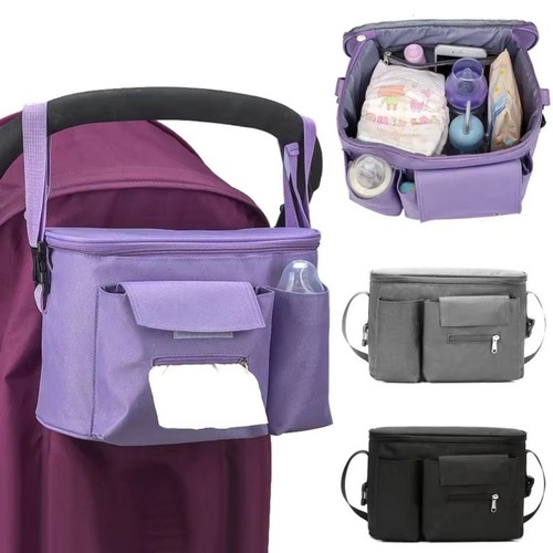 Stroller organizer bags - organizer,