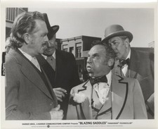 Blazing Saddles Mel Brooks