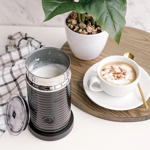 Nespresso aeroccino milk - nespresso, 3