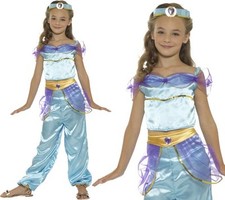 Girls Arabian Princess Fancy