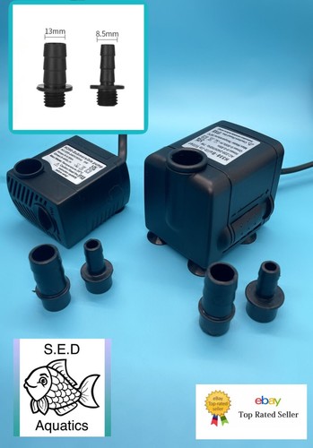 Small nano water pump pond - small, /