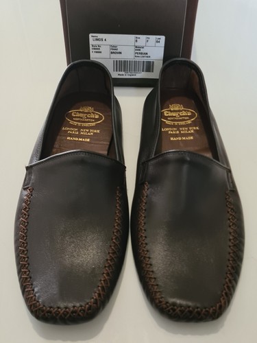 Church limos persian leather - church's,
