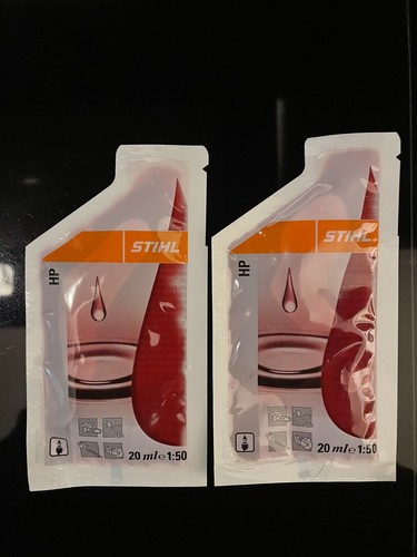 Stihl stroke engine oil - 2,