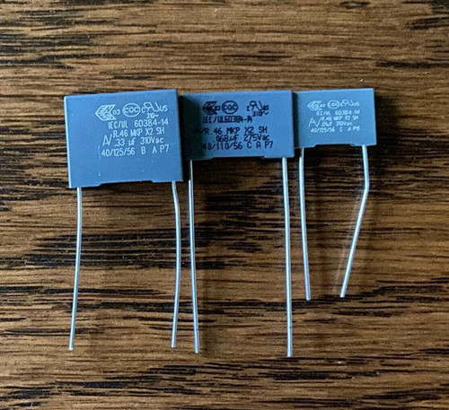 Dual 505 3 cs - cs, 508