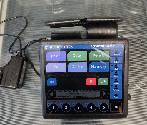 Helicon voicelive touch - tc-helicon,