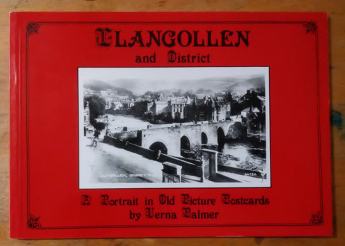Llangollen district a - -,