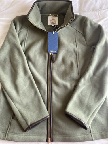Joules heritage green fleece - joules,