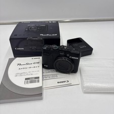Canon PowerShot G16 12.1MP
