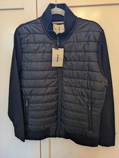 JASPER CONRAN MEN'S BLACK