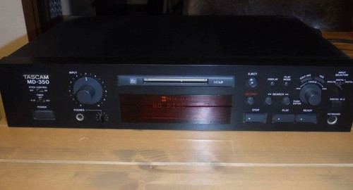 Tascam 350 professional - md-350, md