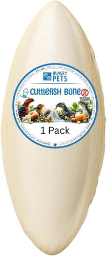 Cuttlefish bone pack for - cuttlefish,