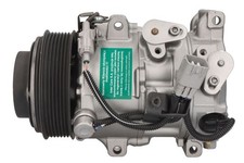A - C compressor fits LEXUS