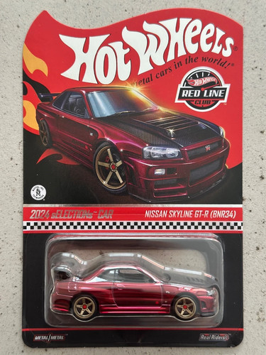 2024 hot wheels - hot, skyline