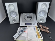 Sharp XL-3000 Vintage Compact Component CD Player / Radio Stereo System