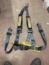 3 point seat belt harness Trw Sabelt Good For Track Car Drift Car Banger Racing