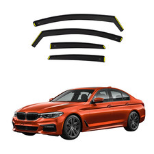 BMW 5 Series G30 2017-Up 4