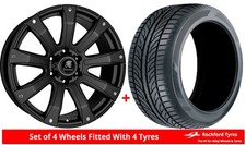 Alloy Wheels & Tyres 20"