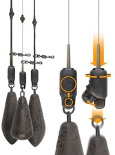Fox Edges Heli-Clip Rigs NEW