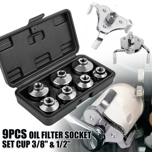 9peices oil filter - 9peices,