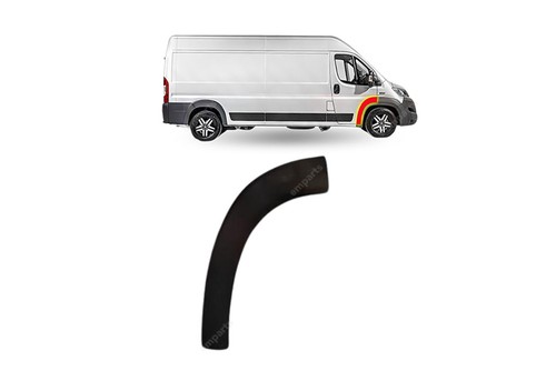 Front right black wheel - wheel, arch