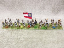 28mm ACW metal CONFEDERATE