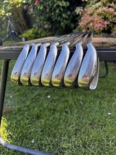 TaylorMade RAC OS Irons / 4-PW
