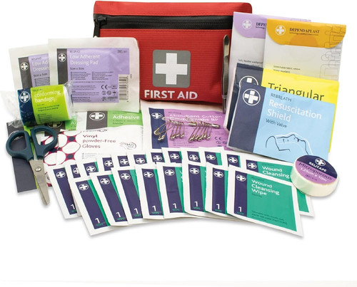 Premium piece first aid kit - premium,