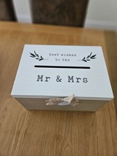 Wedding Day Postbox