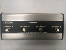 Lin 6 Fbv 4 Foot Controller