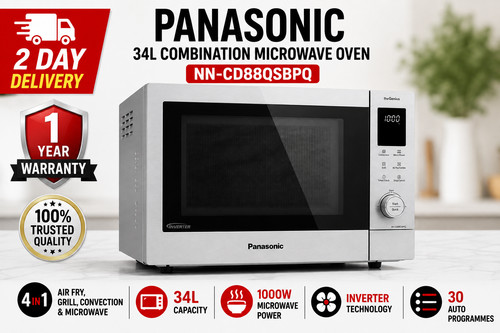 Panasonic 34l air - panasonic,
