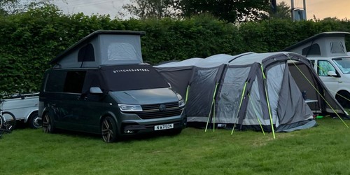 Camper transporter 1 - vw,