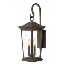 3 Light Extra Large Outdoor