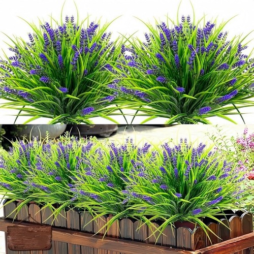 20pcs artificial flowers - 10~20pcs,