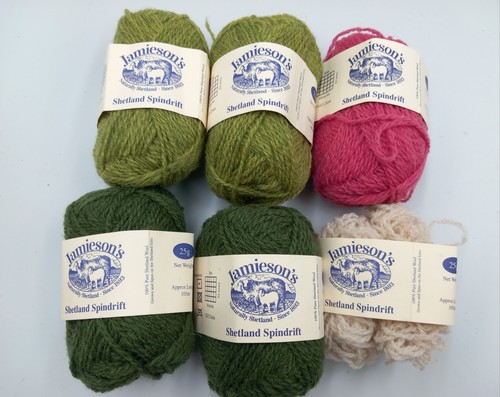 100g jamieson shetland - jamieson's,