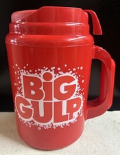 7-Eleven Red BIG GULP Thermo